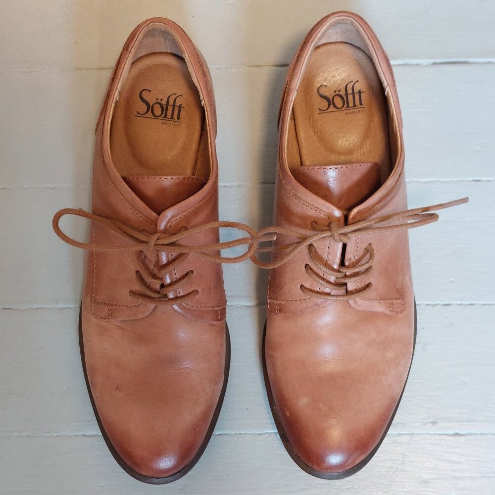 Söfft oxfords